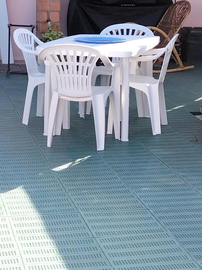 Rosa'S Apartment With Terrace Cagliari Exteriör bild